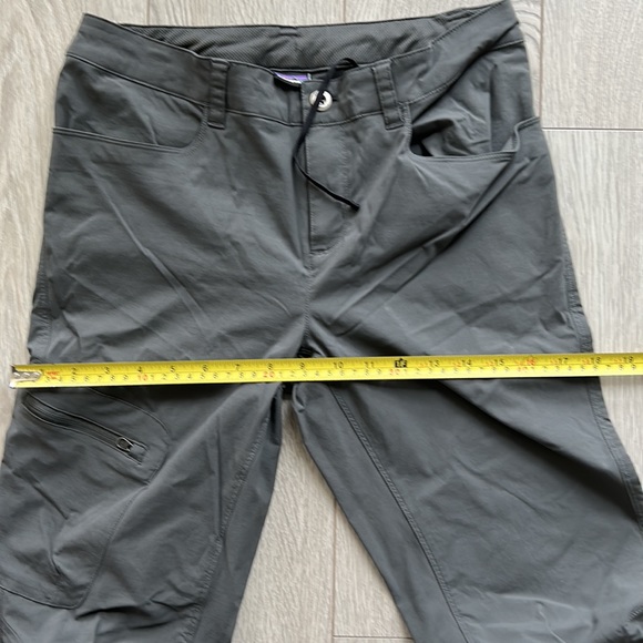 Patagonia trail trekking hiking pants - Picture 5 of 7